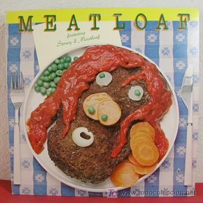 Discos de vinilo: MEATLOAF featuring STONEY & MEATLOAF CANADA-1978 LP33